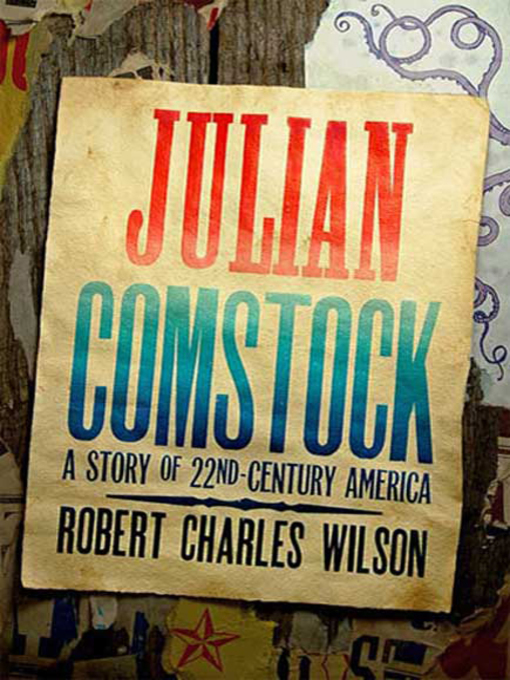 Cover image for Julian Comstock